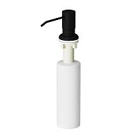 AM.PM A8437122 X-Joy Дозатор жидкого мыла, встраиваемый, черный купить  в интернет-магазине Сквирел