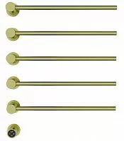 Wonzon & Woghand  WW-AL315-BG Полотенцесушитель