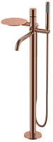 Boheme STICK 129-CB Смеситель напольный
