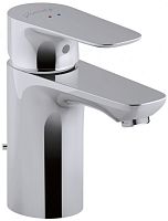 Jacob Delafon Aleo E72275-4-CP (exp) Смеситель для раковины однорычажный