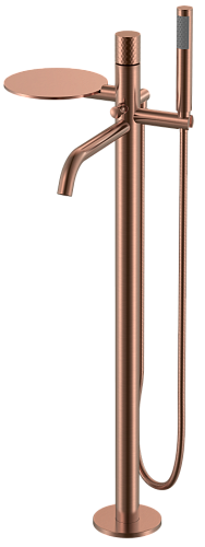 Boheme STICK 129-CB Смеситель напольный