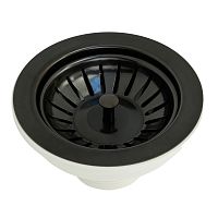 Migliore 22083 Слив для кухонной мойки D90, тосканская бронза