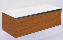 Armadi Art QUATRO 790-M1-120-W-A-LED Тумба под раковину