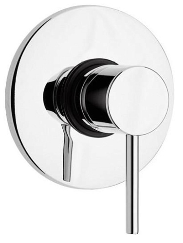 Paini 78CR690 Cox Смеситель для душа, встраиваемый, хром CROMO3 (CR)