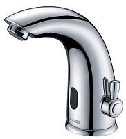WasserKRAFT 2813 Rossel Смеситель для умывальника сенсорный, хром