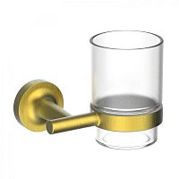 Wonzon & Woghand SIMPLE WW-6521-BG Стакан купить  в интернет-магазине Сквирел