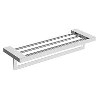 Boheme Qubic 10737-CR Полка для полотенец