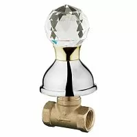 Вентиль запорный Webert Karenina KA690101017