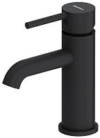 Damixa 360210300 Scandinavian Pure Смеситель для раковины, черный