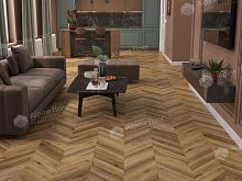 Ламинат Alpine Floor Chevron Art Дуб Килиманджаро LF109-04, 550*112*12mm