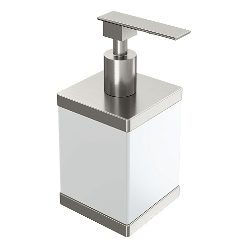 Boheme Qubic 10969-NB Диспенсер для жидкого мыла купить в интернет-магазине Сквирел