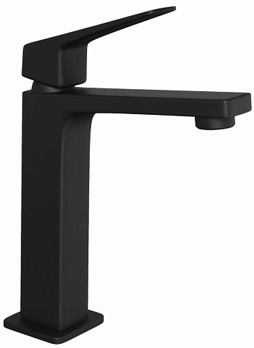 Paini RTYO205 Bari Смеситель для раковины, без донного клапана, черный (YO)
