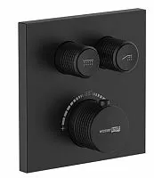 WasserKRAFT ELBE 7400 7448 Thermo Смеситель встраиваемый