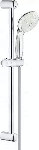 Grohe 27645001 New Tempesta Душевой гарнитур 100, 4 режима, хром
