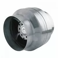 MMotors JSC 99-0101-222 Вентилятор канальный осевой высокотемпературный ВОК 135/120Т