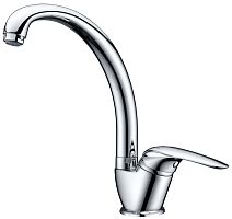 WasserKraft 2807 Rossel Смеситель для кухни, хром