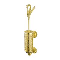 Migliore 26118 Luxor Ершик настенный, стекло/золото купить  в интернет-магазине Сквирел