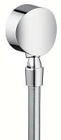 Hansgrohe 27506000 Fixfit Шланговое подсоединение, хром