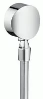 Hansgrohe 27506000 Fixfit Шланговое подсоединение, хром