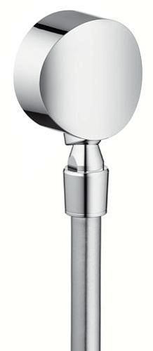 Hansgrohe 27506000 Fixfit Шланговое подсоединение, хром