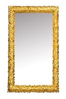 Зеркало 80х120 Armadi Art Natura 524 золото купить  в интернет-магазине Сквирел