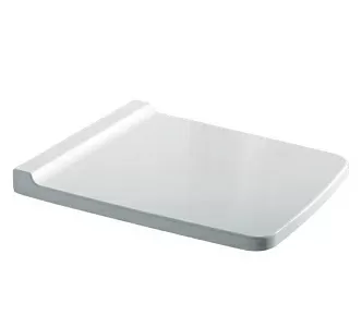 Geberit 500.537.01.1 Xeno Крышка-сиденье для унитаза, микролифт, белая