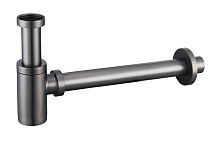 BelBagno  BB-SMT2-GM Сифон для раковины