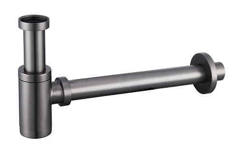 BelBagno  BB-SMT2-GM Сифон для раковины