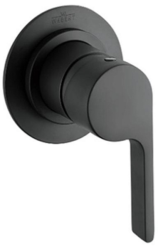 Смеситель для душа Webert DoReMi DR880101560 Смеситель для душа Webert DoReMi DR880101560