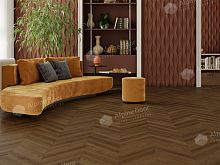 Ламинат Alpine Floor Chevron Art Дуб Денали LF109-09, 550*112*12mm