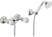 Webert KA760101015 Karenina Смеситель для душа, хром