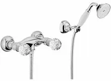 Webert KA760101015 Karenina Смеситель для душа, хром