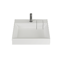 Ceramica Nova QUATTRO CN0101 Раковина накладная