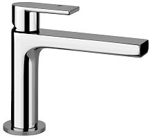 Gessi 38601-031 Via Manzoni Смеситель для раковины, с донным клапаном, хром Gessi 38601-031 Via Manzoni Смеситель для раковины, с донным клапаном, хром