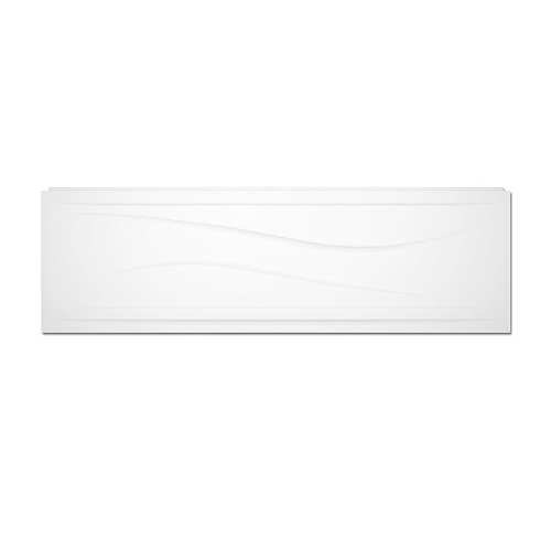 Loranto CS00063302 Granby Экран для ванны 180 см, белый