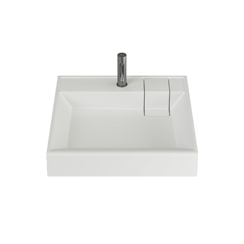 Ceramica Nova QUATTRO CN0101 Раковина накладная