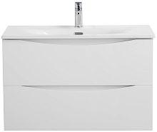 BelBagno MARINO-CER-MINI MARINO-CER-MINI-800-2C-SO-BO-P Тумба под раковину подвесная