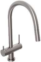 ABELSBERG Aera EMF71709BN Смеситель для кухни