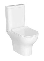Vitra Zentrum 9824B003-7219 Унитаз напольный с бачком с сиденьем микролифт