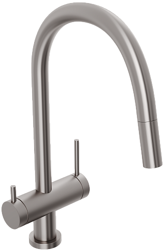 ABELSBERG Aera EMF71709BN Смеситель для кухни