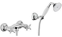 Webert OT760101015 Ottocento Смеситель для душа, хром