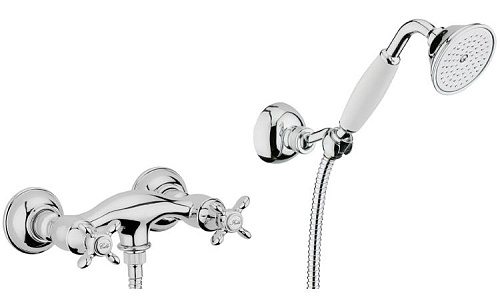 Webert OT760101015 Ottocento Смеситель для душа, хром