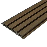 CM Scandinavia Стеновая панель CM Wall DUAL, 26x219x3000, цвет MACADAMIA (Макадамия) Стеновая панель