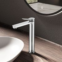 Vincea Arco VBF-4AR02CH Смеситель для раковины