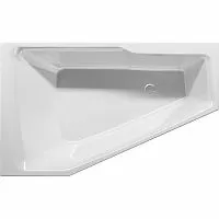 Riho B113006005 Rething Space Ванна акриловая 170х90 см R - Fall/заполнение через перелив, белая (стар. арт. BR15C0500000000)