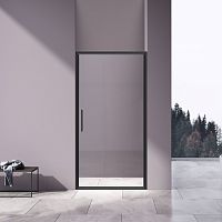 Vincea Slim 8mm VDP-4SL100CLB Душевая дверь