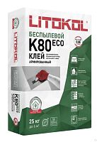 Litokol LITOFLEX K80 ECO (25кг) Клей на цементной основе