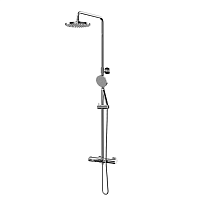 Paini Nove 09CR687THD250F3D110 Душевая система