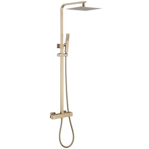 Abber  AF8260GL Душевая стойка