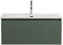 BelBagno Uno UNO-800-1C-SO-VO Тумба под раковину подвесная купить  в интернет-магазине Сквирел